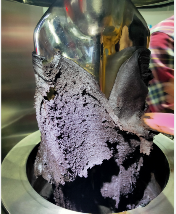 初冬，迎接高粘度中藥軟材的大牌制造商